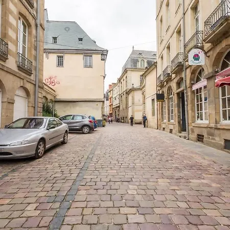 Le Chapitre - Cosy, Centre Historique